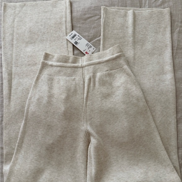 Washable Ribbed Knit Pants - Picture 5 of 6